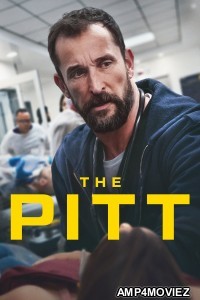 The Pitt (2025) Season 1 EP08 To EP09 Hindi Dubbed Web Series