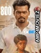 800 The Movie (2023) Hindi Dubbed Movies