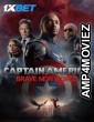 Captain America Brave New World (2025) English Movie