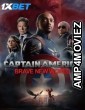 Captain America Brave New World (2025) Hindi Dubbed Movie