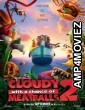 Cloudy with A Chance Of Meatballs 2 (2013) Hindi Dubbed Movie