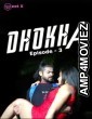 Dhokha (2025) S01 E03 Meetx Hindi Hot Web Series