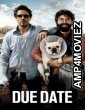 Due Date (2010) ORG Hindi Dubbed Movie