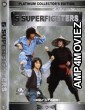 Five Superfighters (1979) Hindi Dubbed Movie