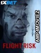 Flight Risk (2025) English Movie