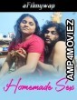 Homemade Sex (2024) Malayalam Hot Short Film