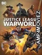 Justice League Warworld (2023) English Movie