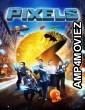 Pixels (2015) ORG Hindi Dubbed Movie