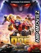 Transformers One (2024) HQ Tamil Dubbed Movie