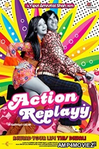 Action Replayy (2010) Hindi Full Movie