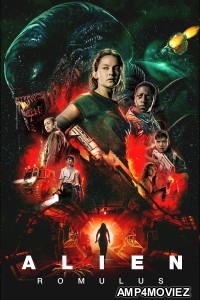 Alien Romulus (2024) ORG Hindi Dubbed Movie