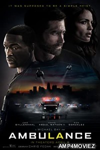 Ambulance (2022) English Full Movie