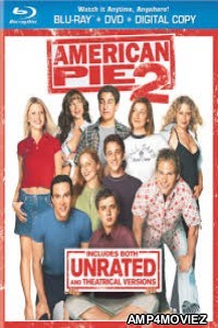 American Pie 2 (2001) UNRATED Hindi Dubbed Movie