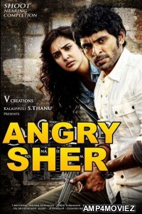 Angry Sher (Arima Nambi) (2019) Hindi Dubbed Movie