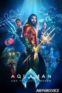 Aquaman And The Lost Kingdom (2023) ORG Hindi Dubbed Movie