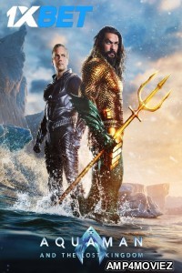 Aquaman And The Lost Kingdom (2023) Tamil Dubbed Movie