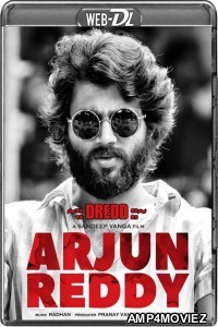 Arjun Reddy (2019)  UNCUT Hindi Dubbed Movie