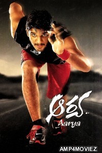 Arya (2004) ORG Hindi Dubbed Movie