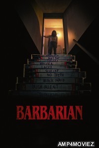 Barbarian (2022) ORG Hindi Dubbed Movies