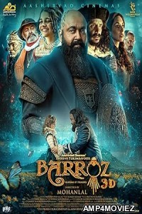 Barroz Guardian of Treasures (2024) HQ Tamil Dubbed Movie