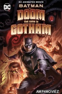 Batman The Doom That Came to Gotham (2023) HQ Telugu Dubbed Movie