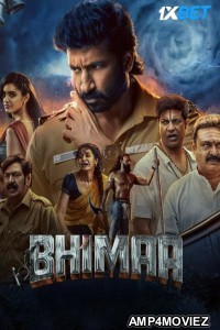 Bhimaa (2024) HQ Hindi Dubbed Movie