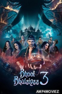 Bhool Bhulaiyaa 3 (2024) Hindi Movie