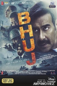 Bhuj: The Pride of India (2021) Hindi Full Movie