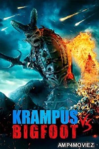 Bigfoot Vs Krampus (2021) HQ Bengali Dubbed Movie