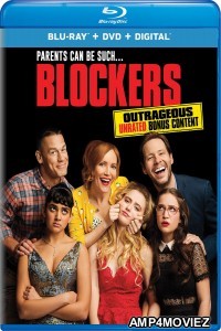 Blockers (2018) Hindi Dubbed Movie