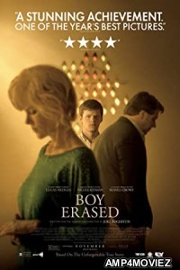 Boy Erased (2018) Hindi Dubbed Movie