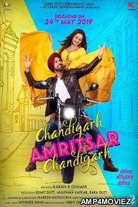 Chandigarh Amritsar Chandigarh (2019) Punjabi Full Movie