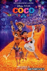 Coco (2017) Hindi Dubbed Movie