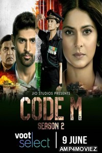 Code M (2022) Hindi Season 2 Complete Show