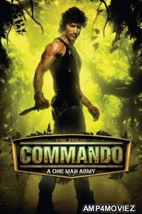 Commando (2013) Hindi Full Movie