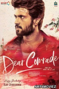 Dear Comrade (2020) Hindi Dubbed Movie