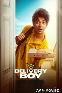 Delivery Boy (2023) Odia Movie