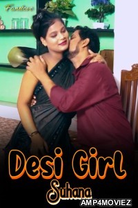 Desi Girl Suhana (2024) FansLove Hindi Short Film