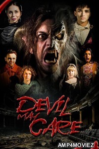 Devil May Care (2023) HQ Telugu Dubbed Movie