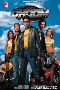 Dhoom (2004) Hindi Full Movie