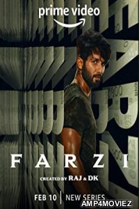 Farzi (2023) Hindi Season 1 Complete Show