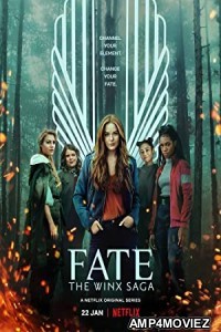 Fate The Winx Saga (2022) Hindi Dubbed Season 2 Complete Show