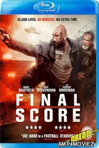 Final Score (2018) UNCUT Hindi Dubbed Movie