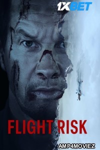 Flight Risk (2025) HQ Hindi Dubbed Movie