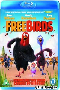 Free Birds (2013) Hindi Dubbed Movies