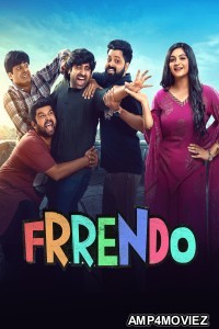 Frendo (2024) Gujarati Movie