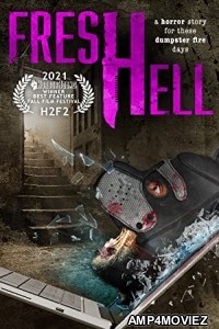 Fresh Hell (2021) HQ Hindi Dubbed Movie