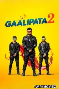 Gaalipata 2 (2022) ORG Hindi Dubbed Movie