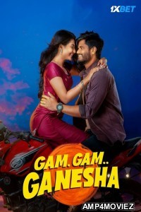 Gam Gam Ganesha (2024) HQ Hindi Dubbed Movie