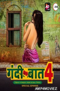 Gandii Baat (2019) UNRATED Hindi Season 4 Show  